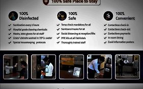 Hotel Panchkula Motels